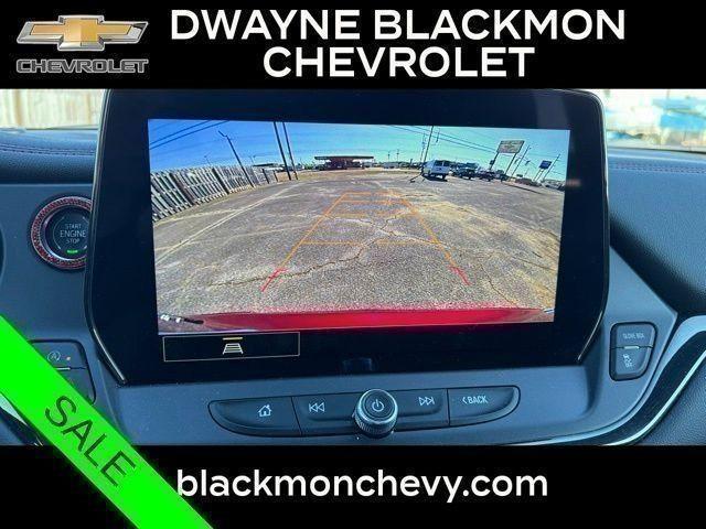 used 2023 Chevrolet Blazer car, priced at $35,699