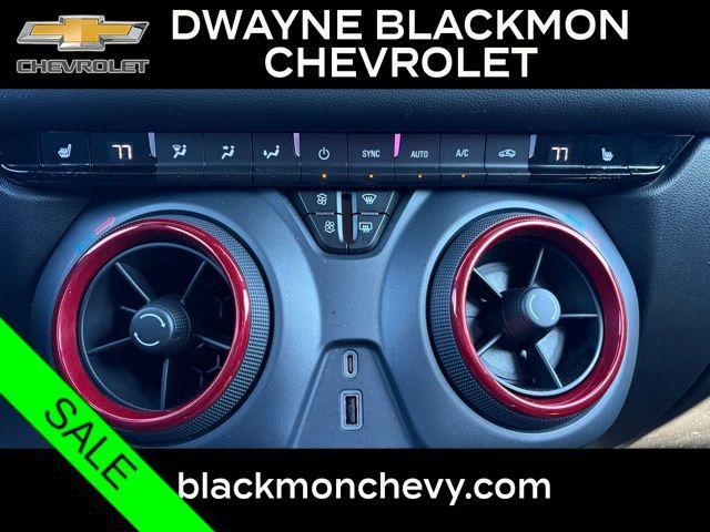 used 2023 Chevrolet Blazer car, priced at $35,749