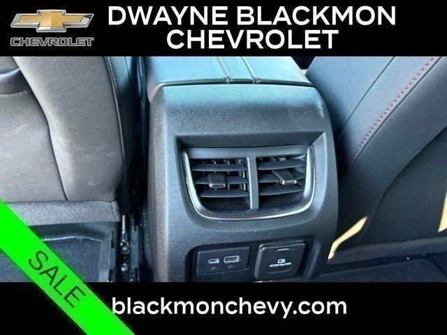 used 2023 Chevrolet Blazer car, priced at $35,699