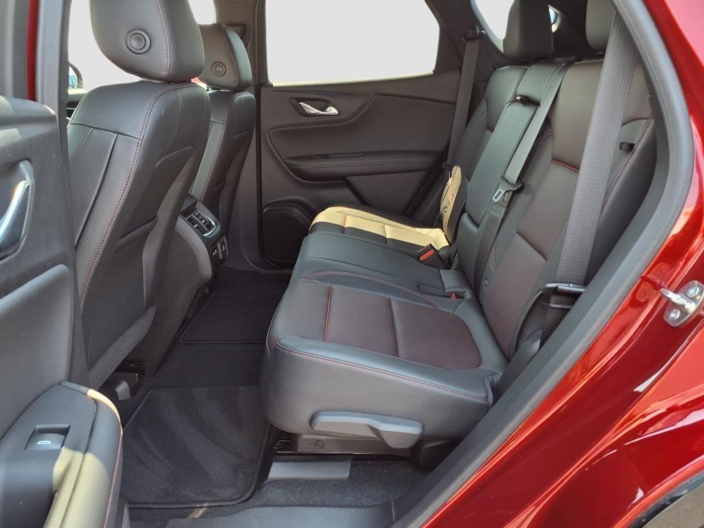 used 2023 Chevrolet Blazer car, priced at $33,875