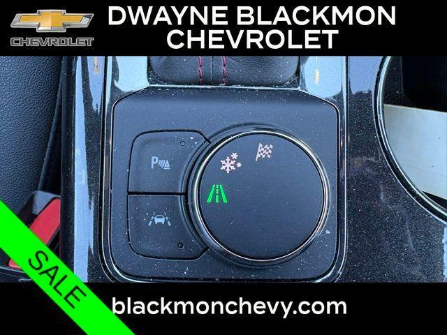 used 2023 Chevrolet Blazer car, priced at $35,749