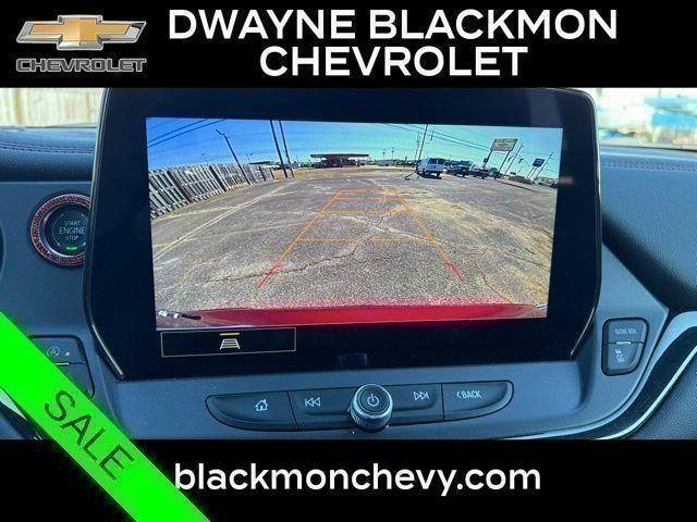 used 2023 Chevrolet Blazer car, priced at $35,649