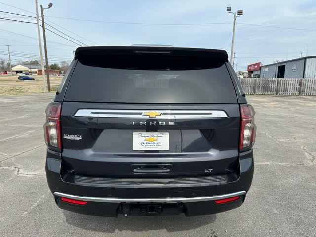 used 2023 Chevrolet Tahoe car, priced at $48,792