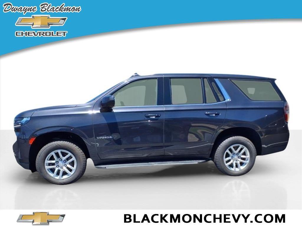 used 2023 Chevrolet Tahoe car, priced at $52,235