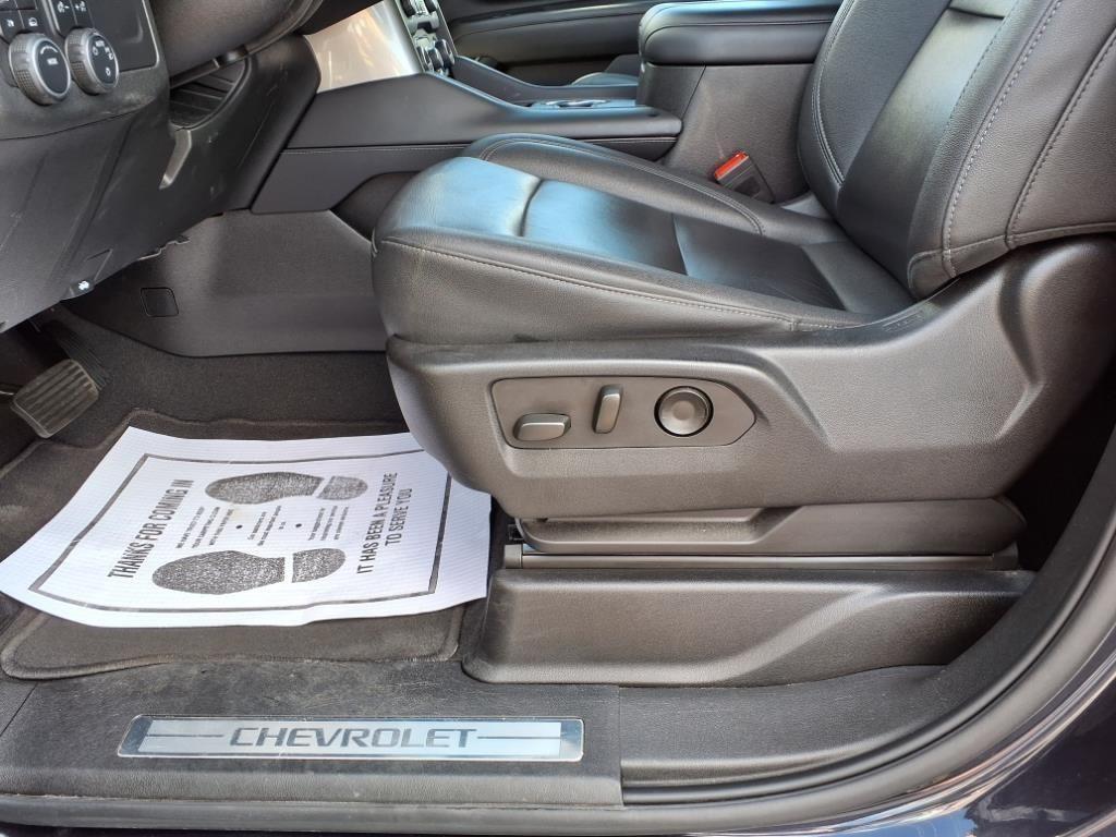 used 2023 Chevrolet Tahoe car, priced at $52,235