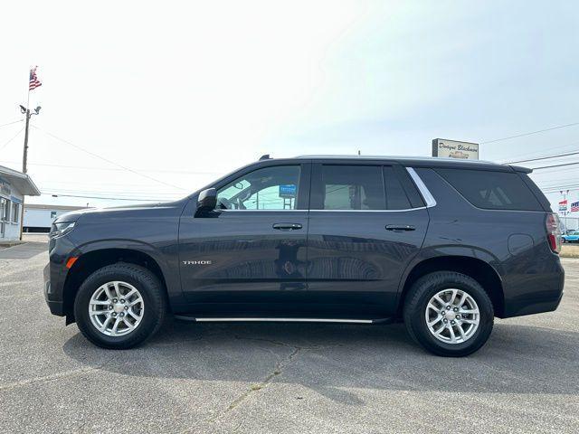 used 2023 Chevrolet Tahoe car, priced at $48,792
