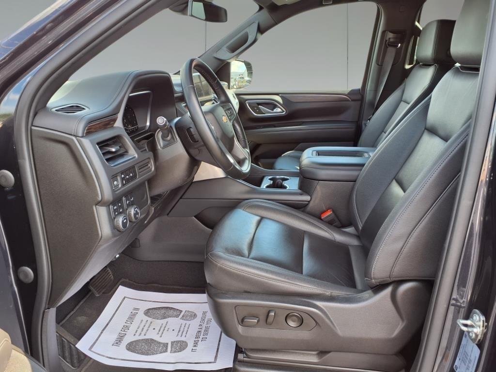 used 2023 Chevrolet Tahoe car, priced at $52,235
