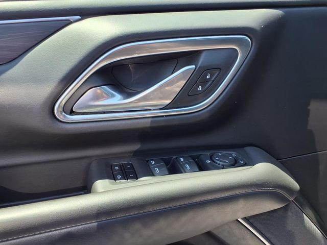 used 2023 Chevrolet Tahoe car, priced at $52,337