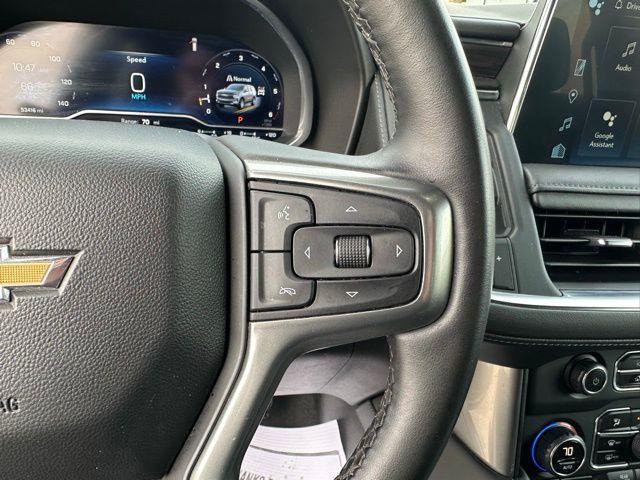 used 2023 Chevrolet Tahoe car, priced at $48,792