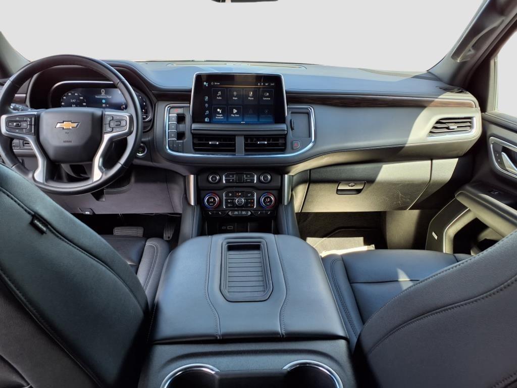 used 2023 Chevrolet Tahoe car, priced at $52,235