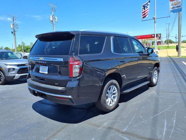 used 2023 Chevrolet Tahoe car, priced at $52,337