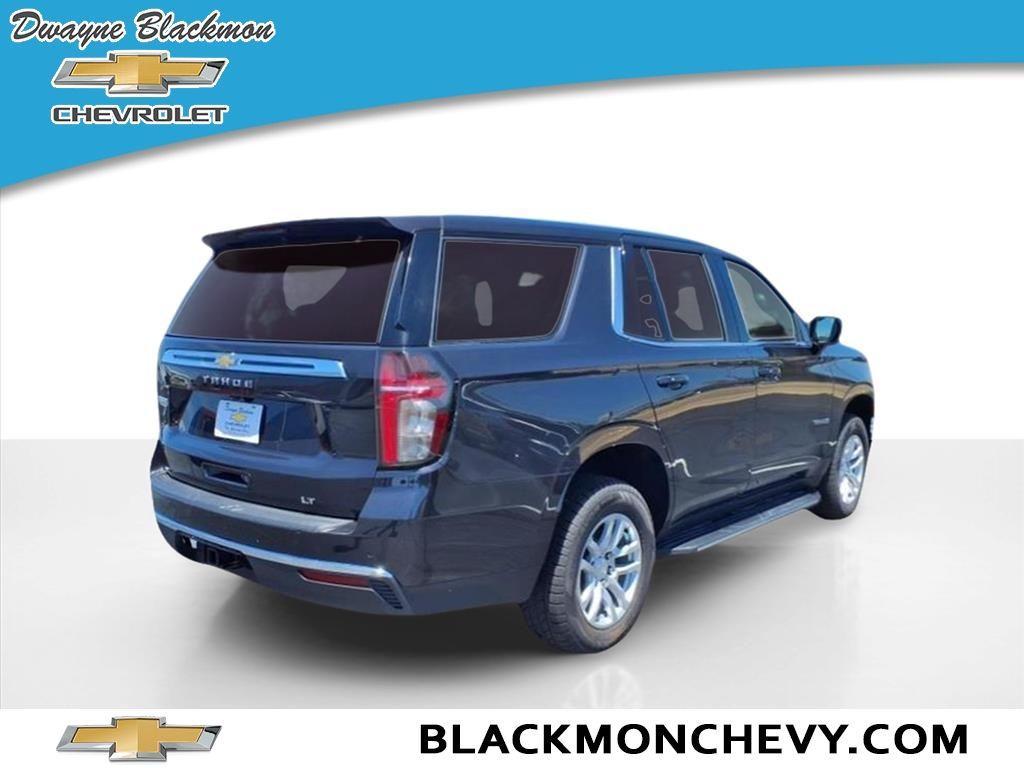 used 2023 Chevrolet Tahoe car, priced at $52,235