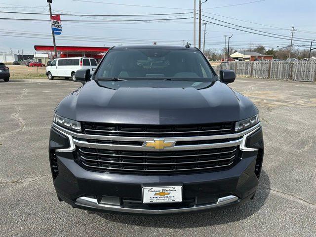 used 2023 Chevrolet Tahoe car, priced at $48,792