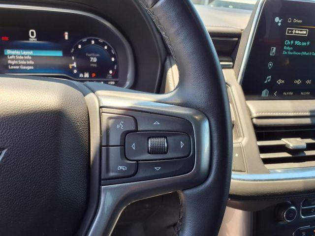 used 2023 Chevrolet Tahoe car, priced at $52,337