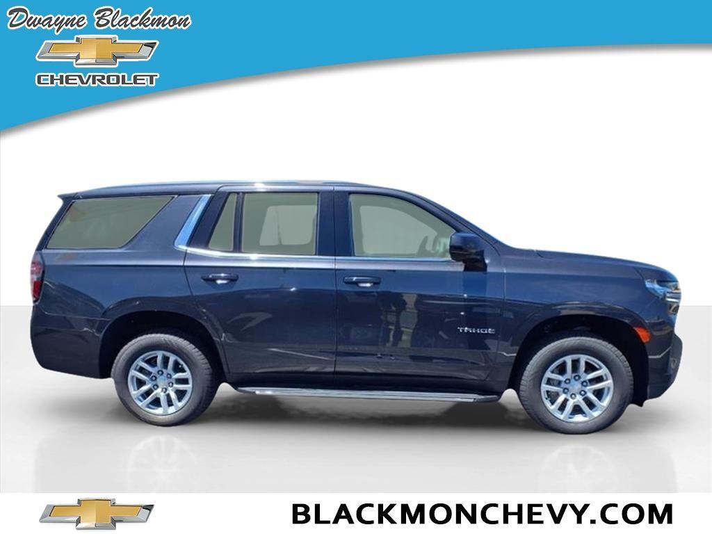used 2023 Chevrolet Tahoe car, priced at $52,235