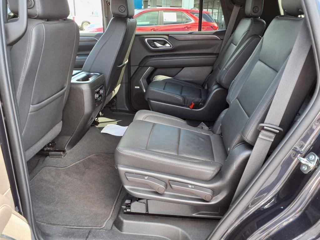 used 2023 Chevrolet Tahoe car, priced at $52,235