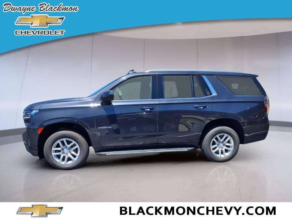 used 2023 Chevrolet Tahoe car, priced at $52,235