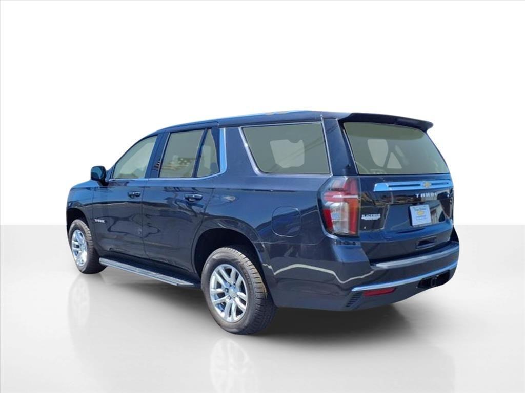 used 2023 Chevrolet Tahoe car, priced at $52,235
