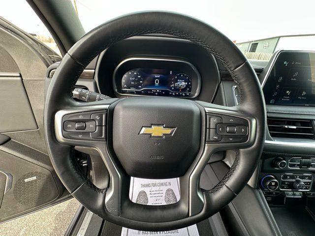 used 2023 Chevrolet Tahoe car, priced at $48,792