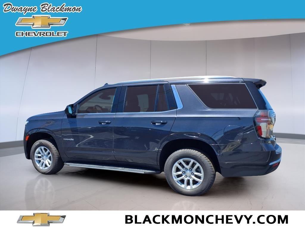 used 2023 Chevrolet Tahoe car, priced at $52,235