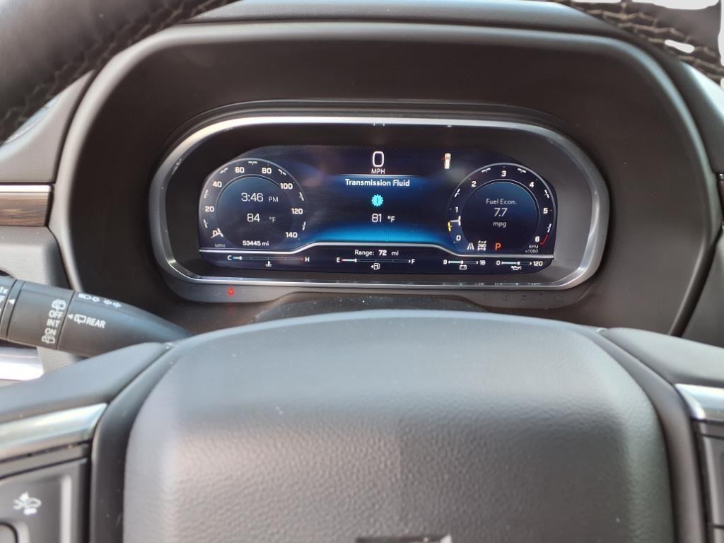 used 2023 Chevrolet Tahoe car, priced at $52,235