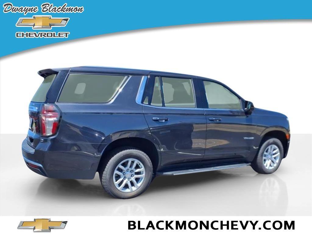 used 2023 Chevrolet Tahoe car, priced at $52,235