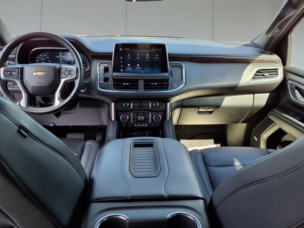 used 2023 Chevrolet Tahoe car, priced at $52,235