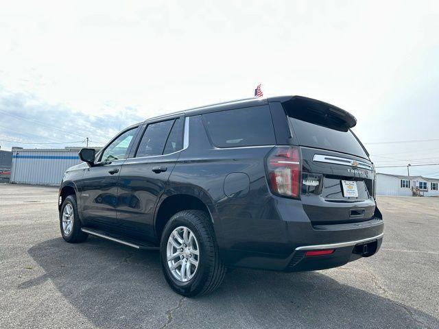 used 2023 Chevrolet Tahoe car, priced at $48,792