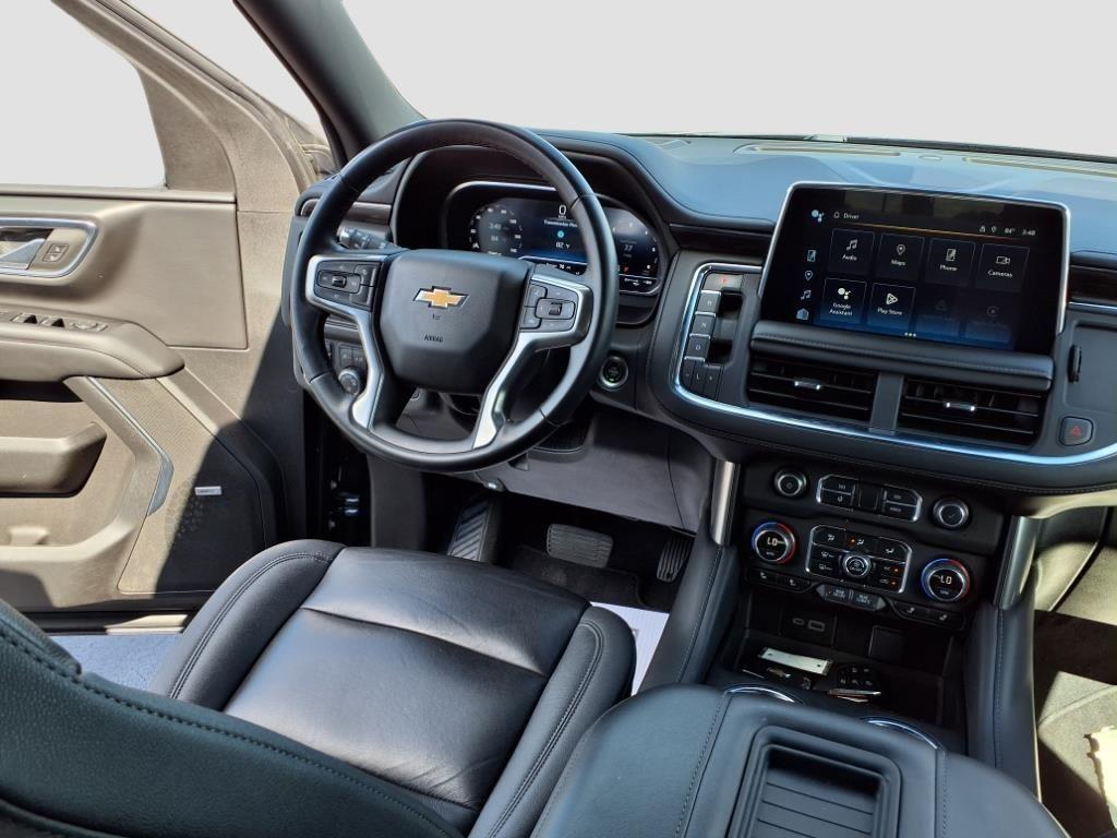 used 2023 Chevrolet Tahoe car, priced at $52,235
