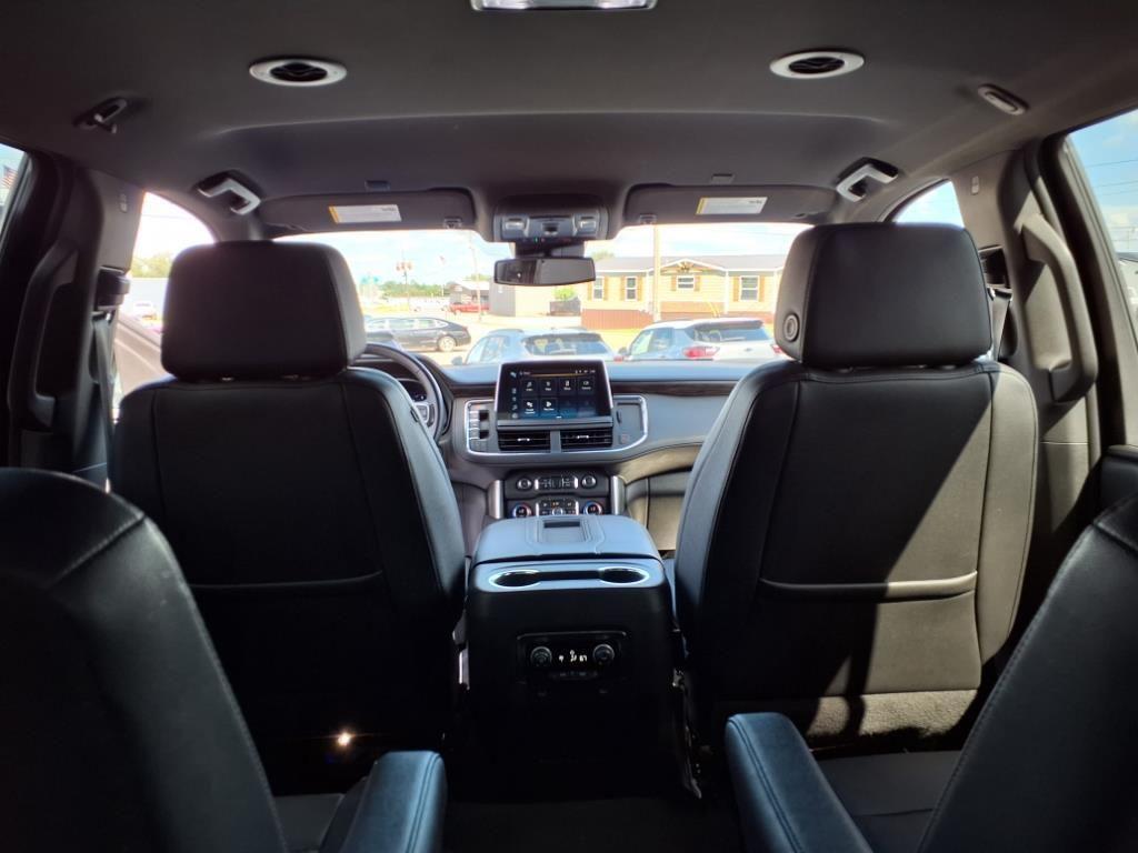 used 2023 Chevrolet Tahoe car, priced at $52,235