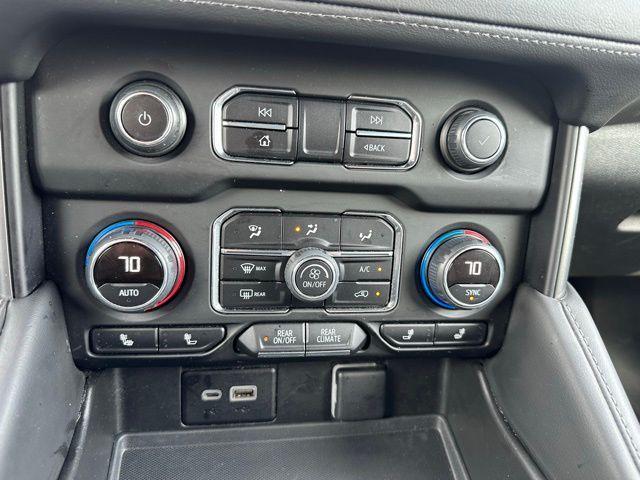 used 2023 Chevrolet Tahoe car, priced at $48,792