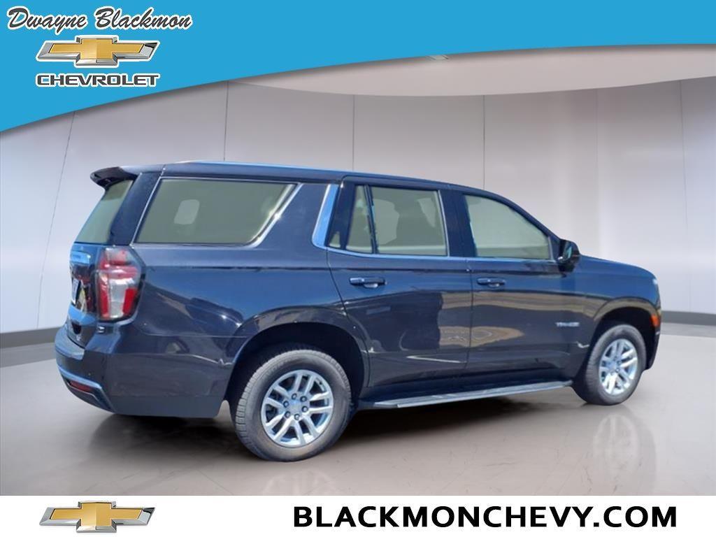 used 2023 Chevrolet Tahoe car, priced at $52,235