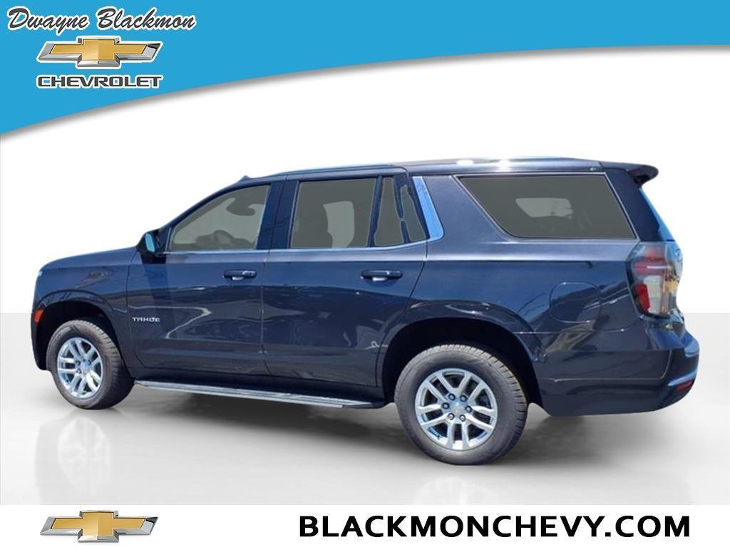 used 2023 Chevrolet Tahoe car, priced at $52,235