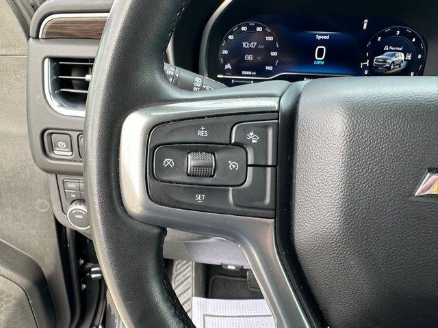 used 2023 Chevrolet Tahoe car, priced at $48,792