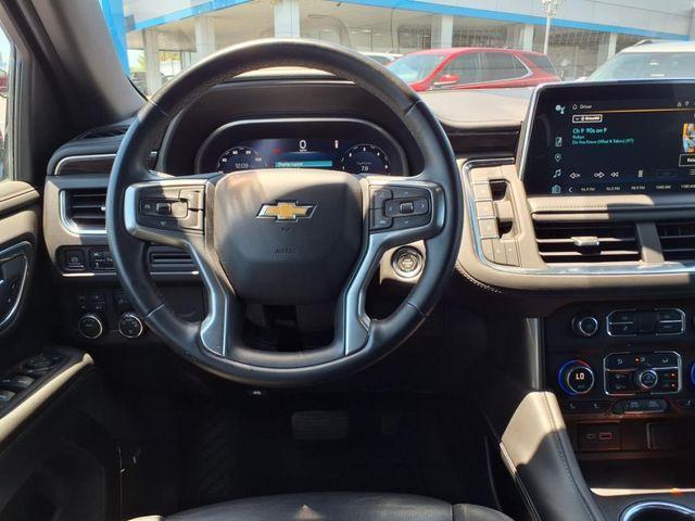 used 2023 Chevrolet Tahoe car, priced at $52,337