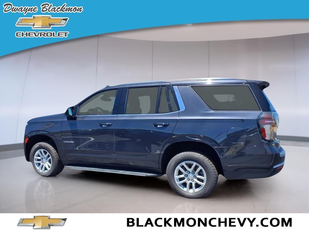 used 2023 Chevrolet Tahoe car, priced at $52,235