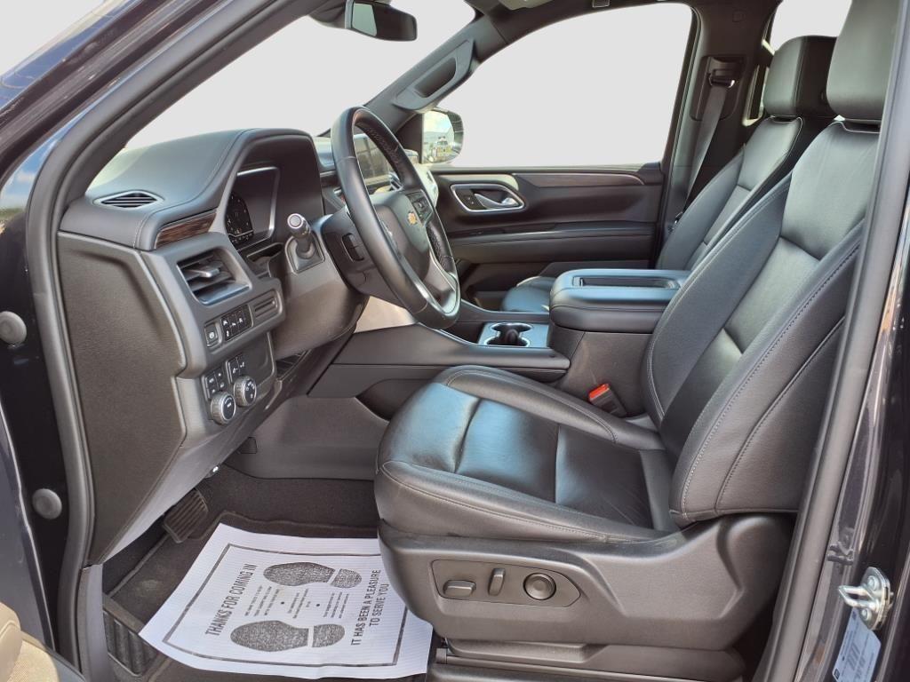 used 2023 Chevrolet Tahoe car, priced at $52,235