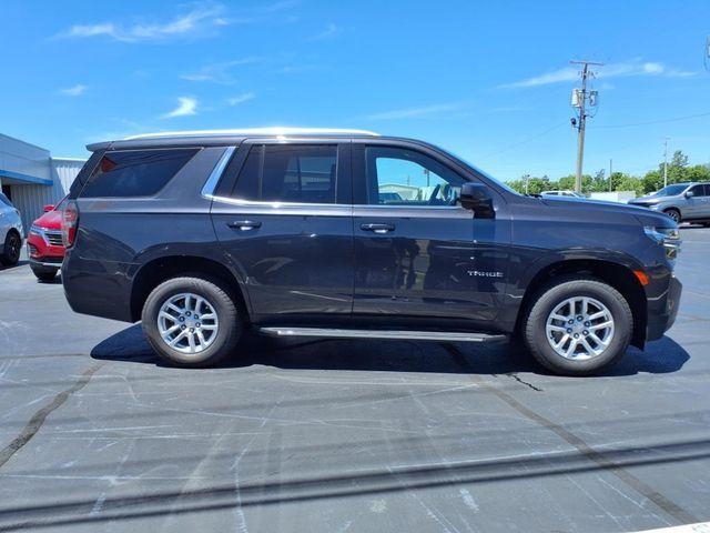 used 2023 Chevrolet Tahoe car, priced at $52,337