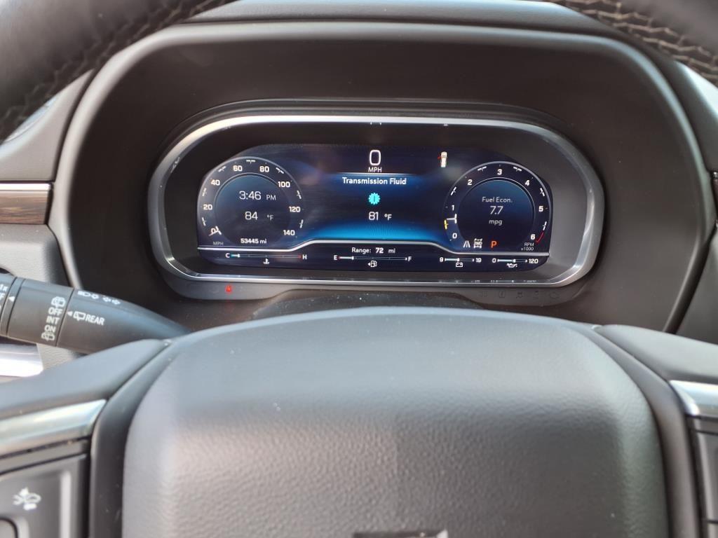used 2023 Chevrolet Tahoe car, priced at $52,235