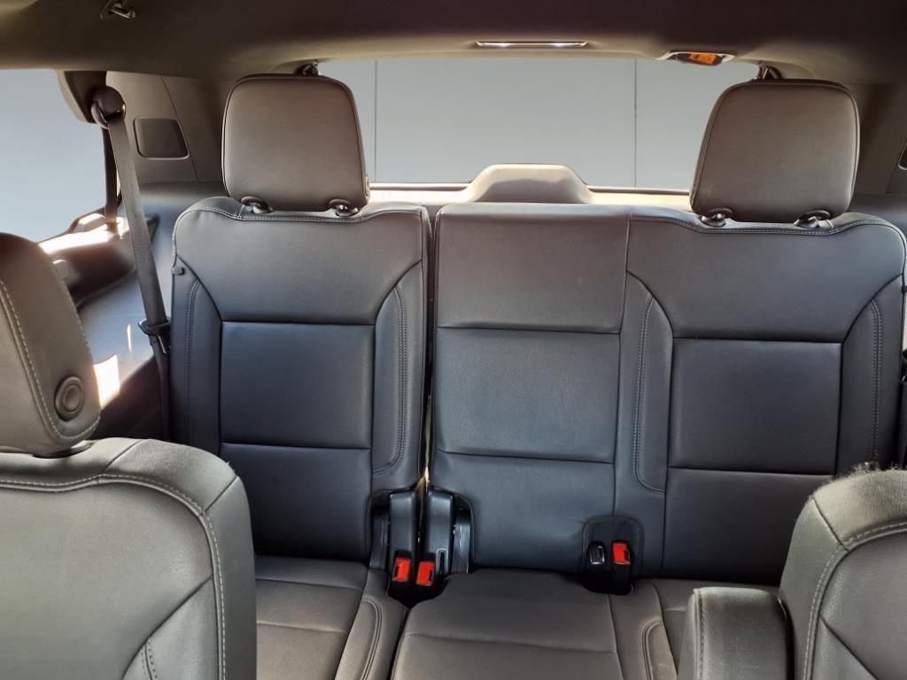 used 2023 Chevrolet Tahoe car, priced at $52,235