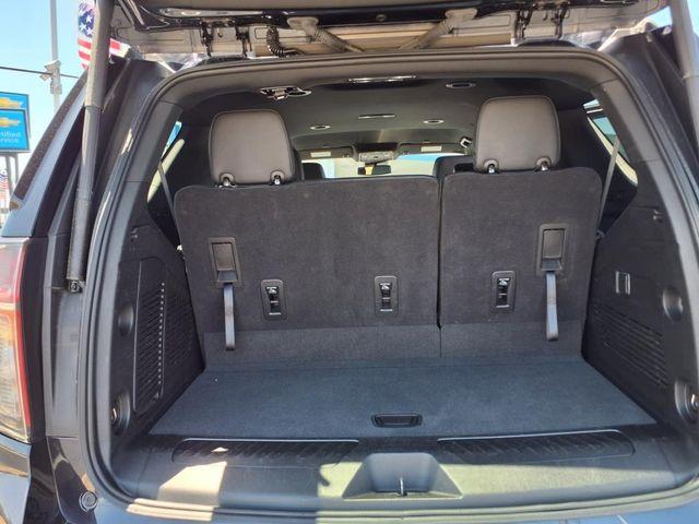 used 2023 Chevrolet Tahoe car, priced at $52,337