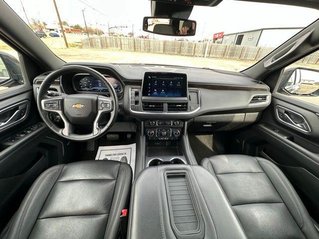 used 2023 Chevrolet Tahoe car, priced at $48,792