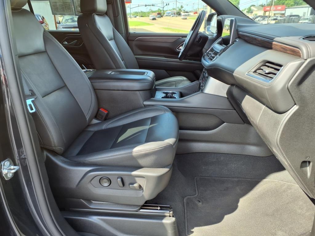 used 2023 Chevrolet Tahoe car, priced at $52,235