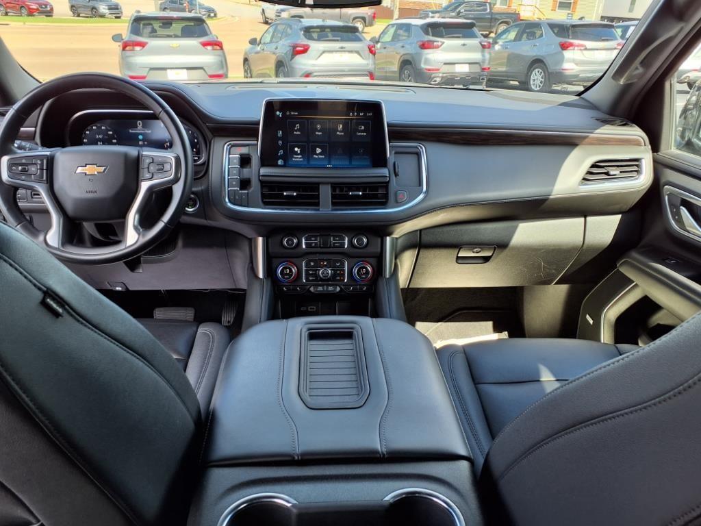 used 2023 Chevrolet Tahoe car, priced at $52,235