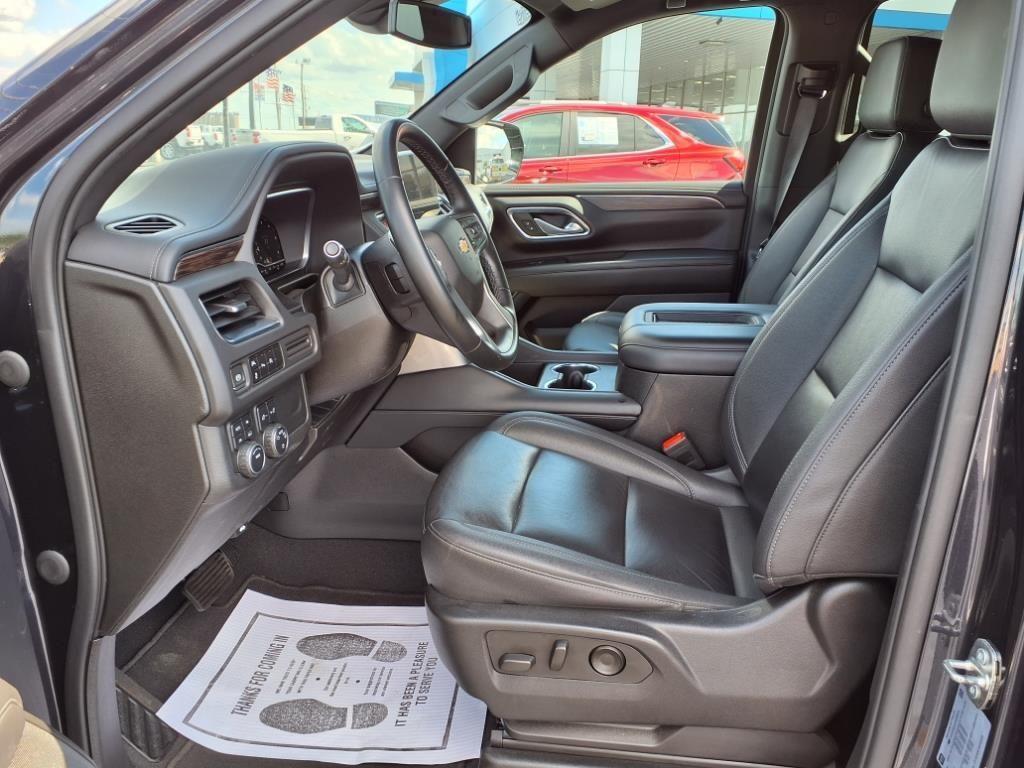 used 2023 Chevrolet Tahoe car, priced at $52,235