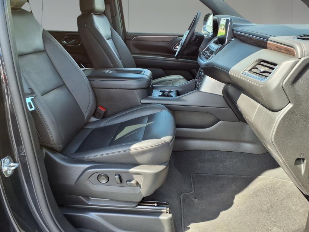 used 2023 Chevrolet Tahoe car, priced at $52,235