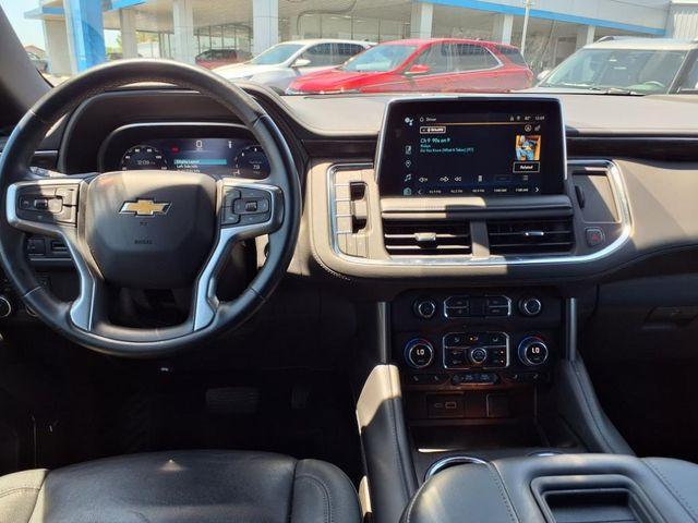 used 2023 Chevrolet Tahoe car, priced at $52,337