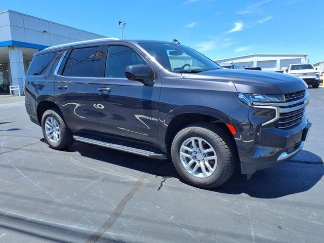 used 2023 Chevrolet Tahoe car, priced at $52,337