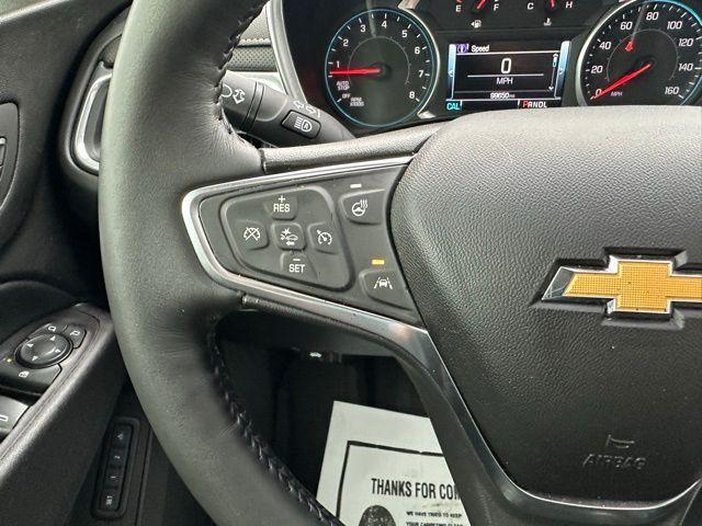 used 2018 Chevrolet Equinox car, priced at $17,993