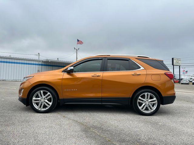 used 2018 Chevrolet Equinox car, priced at $17,993